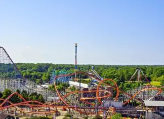 Exciting Events Lineup Slated for Six Flags America in 2025 Six Flags America | I-95 Exit Guide