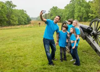 Fredericksburg – An Authentic American Experience Fredericksburg Parks | I-95 Exit Guide