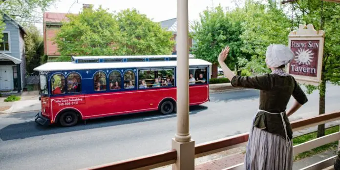 960x480-fredericksburg-trolley-tours Fredericksburg Trolley Tours | I-95 Exit Guide