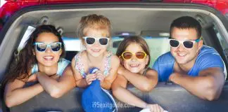 Family Road Trip | I-95 Exit Guide