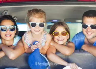 Tiny Travelers, Big Adventures: Sanity-Saving Road Trip Tips for Parents on a Budget Family Road Trip | I-95 Exit Guide