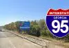 Georgia I-95 Closures and Detours at the I-16 Interchange in Savannah Georgia I-95 Traffic | I-95 Construction | I-95 Exit Guifr