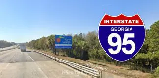Georgia I-95 Traffic | I-95 Construction | I-95 Exit Guifr