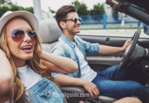 Couple on I-95 Road Trip | I-95 Exit Guide