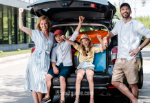 Family Road Trip | I-95 Exit Guide