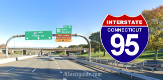 New London I-95 Traffic | I-95 Construction | I-95 Exit Guide