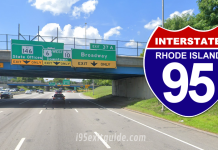 I-95 Ramp, Lane Closures, Detours in Rhode Island September 26 – October 2 Providence, Rhode Island I-95 Traffic | I-95 Construction | I-95 Exit Guide