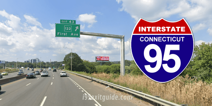 960x480-i-95-west-haven-connecticut-exit-43 Connecticut I-95 Construction | I-95 Traffic | I-95 Exit Guide