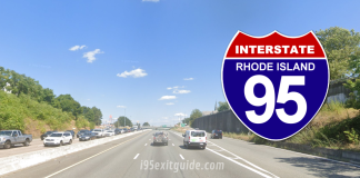 Pawtucket I-95 Traffic | I-95 Construction | I-95 Exit Guide