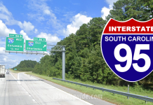 Traffic Pacing for I-26/I-95 Interchange Project Beginning June 15 I-95 Traffic | I-95 Construction | South Carolina | I-95 Exit Guide