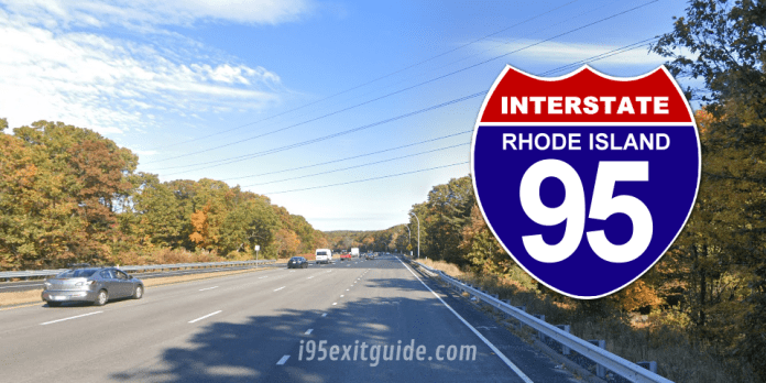 Warwick, Rhode Island I-95 Traffic | I-95 Construction | I-95 Exit Guide