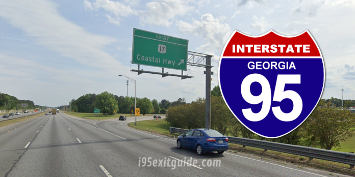 Savannah I-95 Traffic | I-95 Construction | I-95 Exit Guide