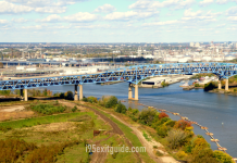 Expect Delays on I-95 in Philly for Bridge Construction and Lighting Repairs Girard Point Bridge | Philadelphia Traffic | I-95 Exit Guide