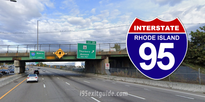 960x480-i-95-rhode-island-exit-35 Rhode Island I-95 Traffic | I-95 Construction | I-95 Exit Guide