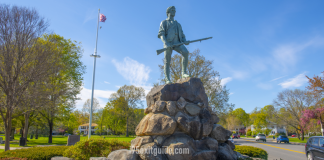 Minute Man National Historical Park | I-95 Exit Guide