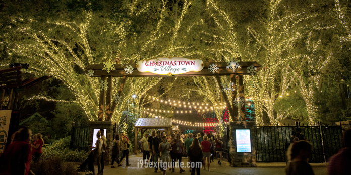 Busch Gardens | I-95 Exit Guide