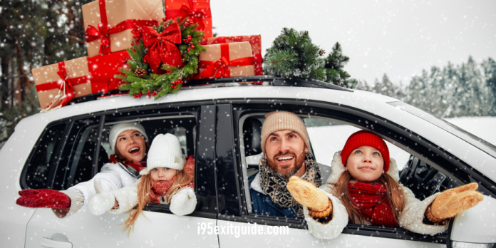 Holiday Travelers | I-95 Exit Guide