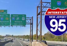 New Jersey I-95 Traffic | I-95 Construction | I-95 Exit Guide