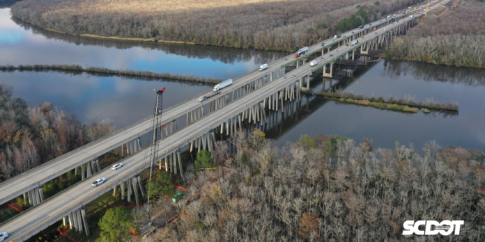 960x480-i-95-south-carolina-savannah-river I-95 Savannah River Bridge | I-95 Exit Guide