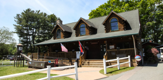 Circle CG Farm Campground - Bellingham, Massachusetts | I-95 Exit Guide