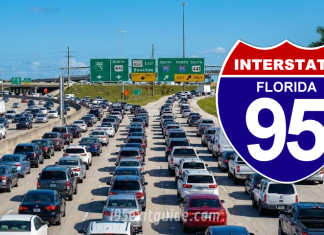 I-95 Traffic: The Top 10 Crash-Prone Areas on I-95 and How to Survive Them I-95 Golden Glades Interchange | I-95 Exit Guide