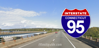 Mystic, Connecticut I-95 Traffic | I-95 Construction | I-95 Exit Guide