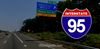 I-95 Rest Areas | I-95 Exit Guide