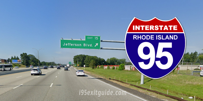 960x480-i-95-warwick-rhode-island-exit-15 Rhode Island I-95 Traffic | I-95 Construction | I-95 Exit Guide