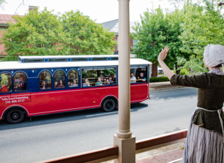 Fredericksburg, Virginia, Celebrates America’s 250th Fredericksburg, Virginia | I-95 Exit Guide