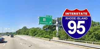 Virginia I-95 Traffic | I-95 Construction | I-95 Exit Guide