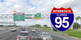 Florida I-95 Traffic | I-95 Construction | I-95 Exit Guide