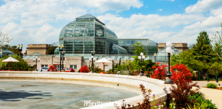 United States Botanic Garden | I-95 Exit Guide