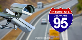 Delaware traffic cameras | I-95 Exit Guide