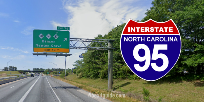 960x480-i-95-benson-north-carolina-exit-79 I-95 Benson, North Carolina | I-95 Exit Guide