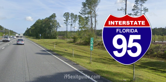 Florida I-95 Mile Marker System | I-95 Exit Guide