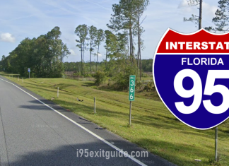 Understanding Mile Markers on US Interstate Highways: Numbering and Navigation Guide Florida I-95 Mile Marker System | I-95 Exit Guide