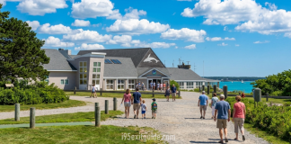 Seacoast Science Center - Rye, New Hampshire | I-95 Exit Guide