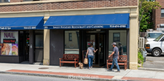 Sweet Potatoes Restaurant | I-95 Exit Guide