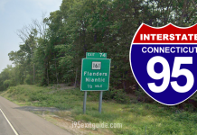 Connecticut I-95 Traffic | I-95 Construction | I-95 Exit Guide