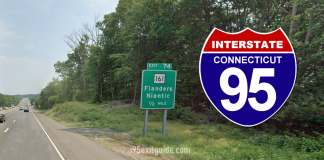 Connecticut I-95 Traffic | I-95 Construction | I-95 Exit Guide