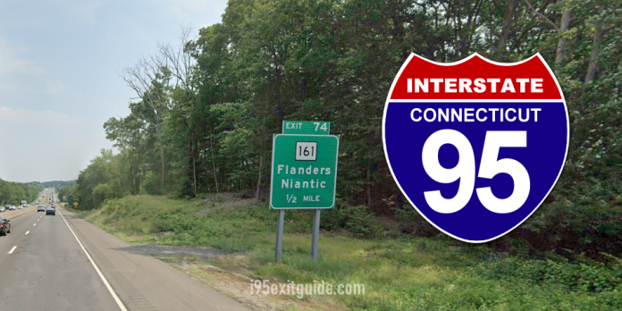 Connecticut I-95 Traffic | I-95 Construction | I-95 Exit Guide
