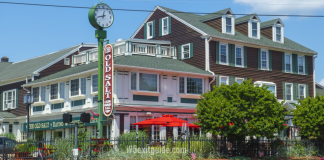 Hampton, New Hampshire Historic Hampton Town Center | I-95 Exit Guide