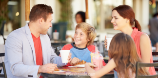 Restaurants, Diners and Fast Food | I-95 Exit Guide