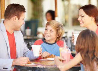 I-95 Travelers Top 10 Most Popular Fast Food Restaurants Restaurants, Diners and Fast Food | I-95 Exit Guide