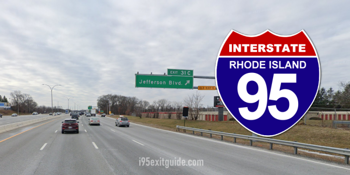 Warwick I-95 Traffic | I-95 Construction | I-95 Exit Guide