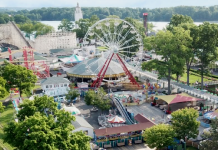 Playland Park - Rye, New York | I-95 Exit Guide
