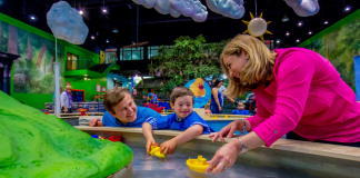 Please Touch Me Museum - Philadelphia, Pennsylvania | I-95 Exit Guide