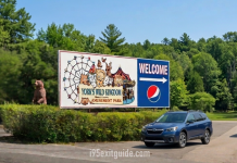 York’s Wild Kingdom – York, Maine York's Wild Kingdom - York, Maine | I-95 Exit Guide