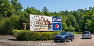 York's Wild Kingdom - York, Maine | I-95 Exit Guide