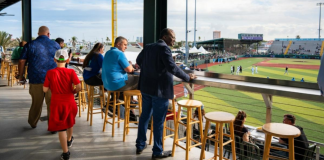 Jackie Robinson Ballpark - Daytona Beach, Florida | I-95 Exit Guide